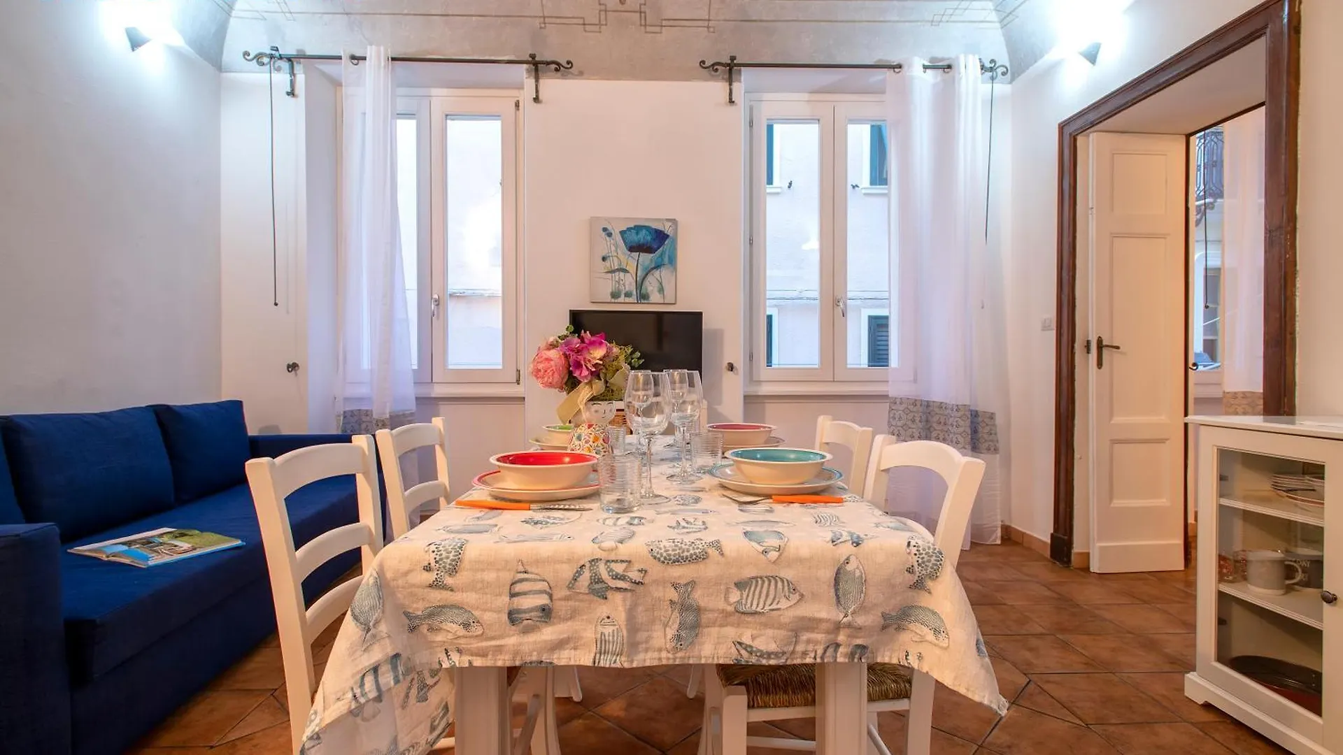 Carlo Alberto Apartment, Alghero Old Town, Near The Beach