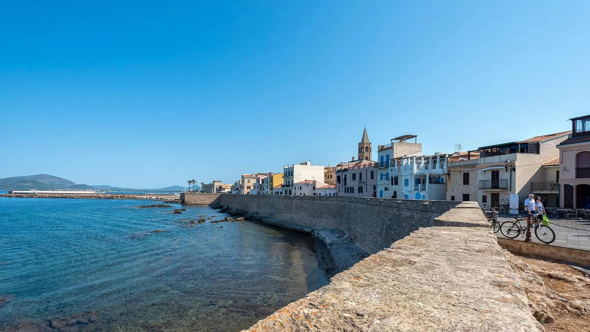 Carlo Alberto Apartment, Alghero Old Town, Near The Beach Italy