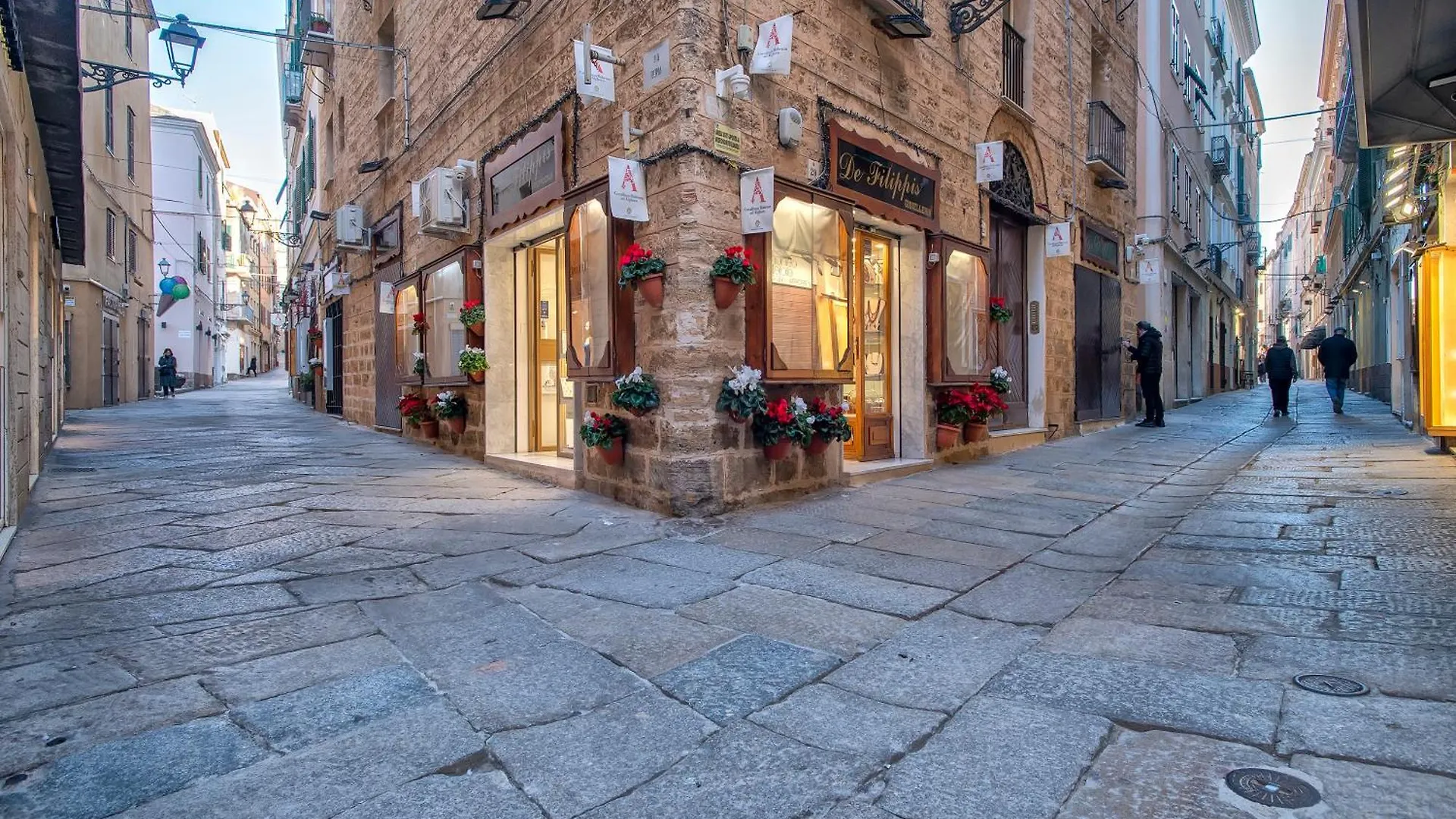 Apartment Carlo Alberto Apartment, Alghero Old Town, Near The Beach