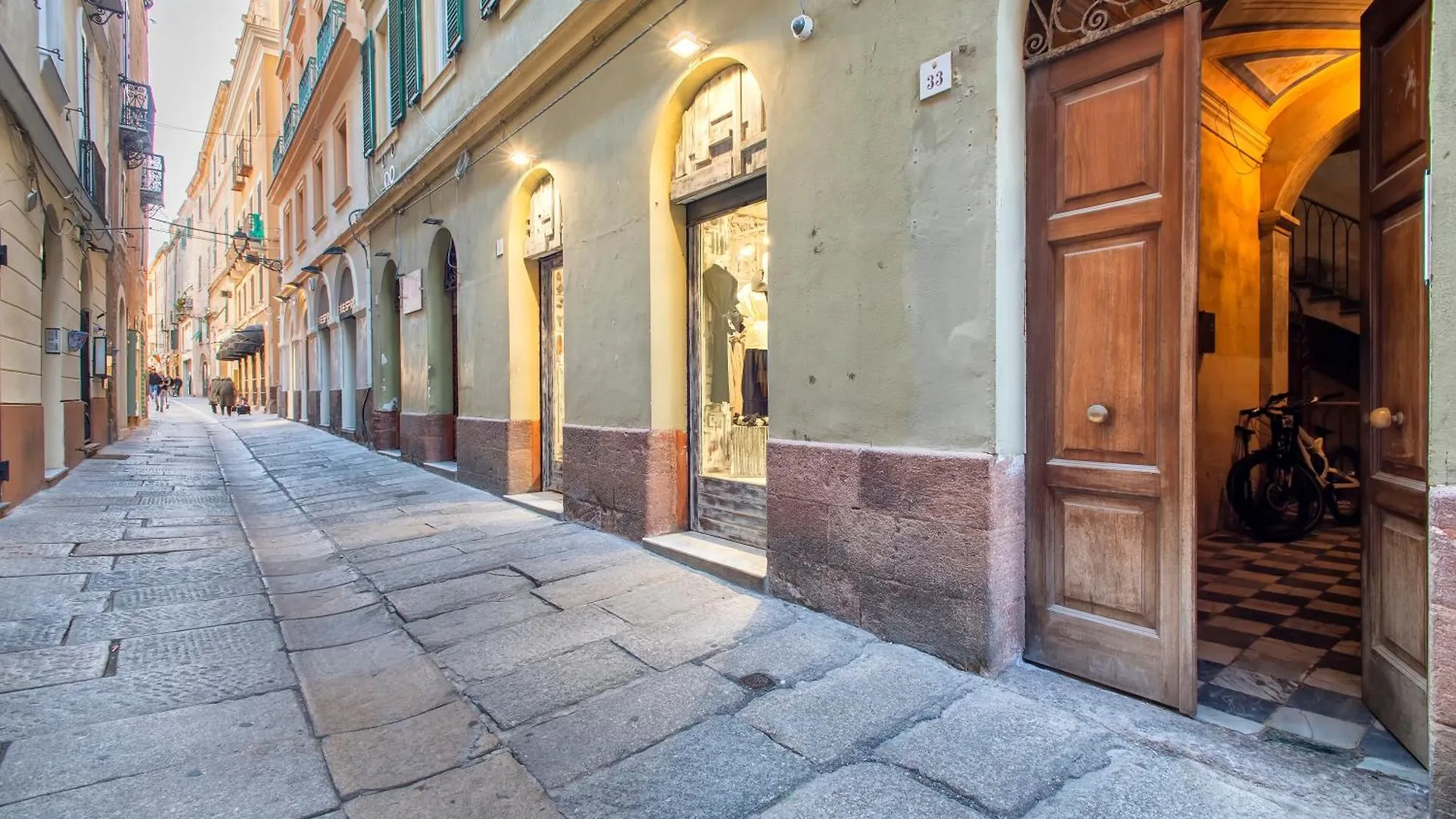 Apartment Carlo Alberto Apartment, Alghero Old Town, Near The Beach